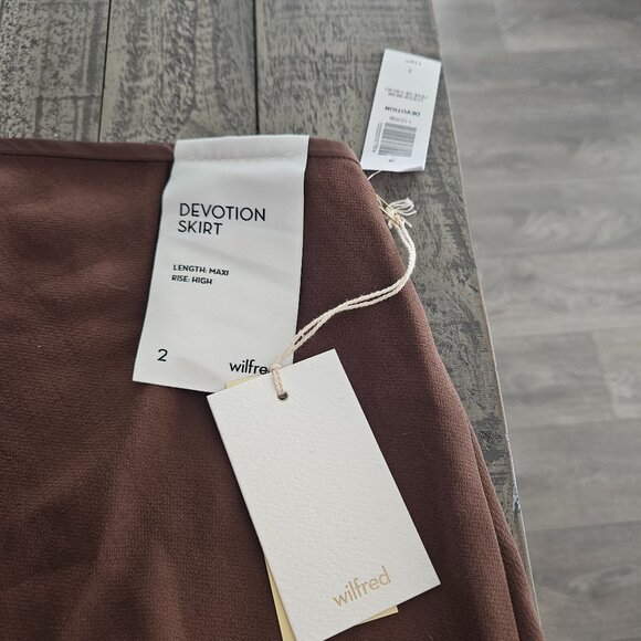 Wilfres Maxi Pencil Skirt - Picture 7 of 8